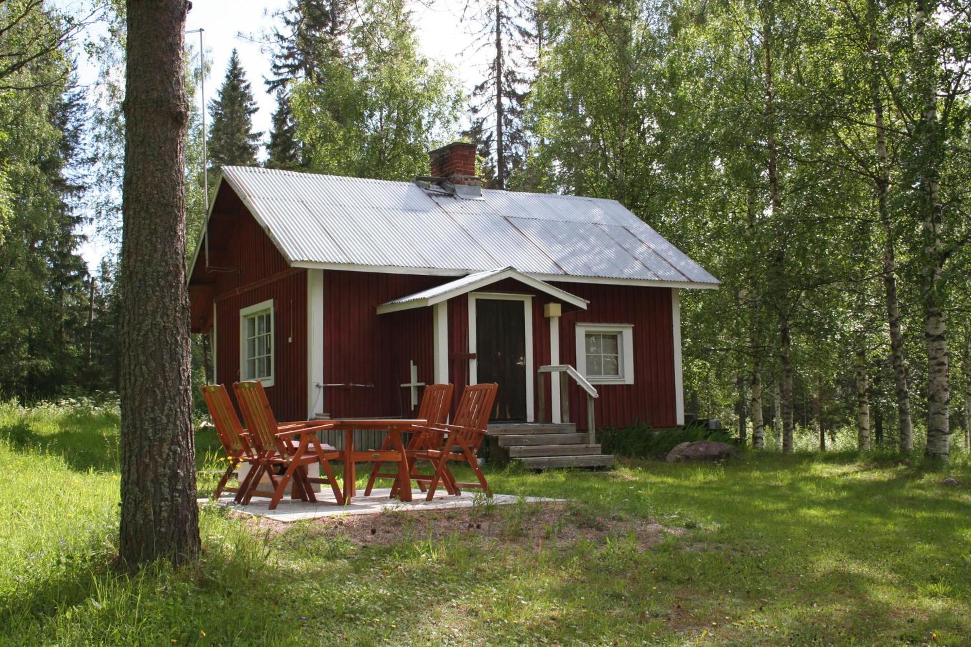 科利欢乐时光小屋酒店 Ahmovaara 客房 照片