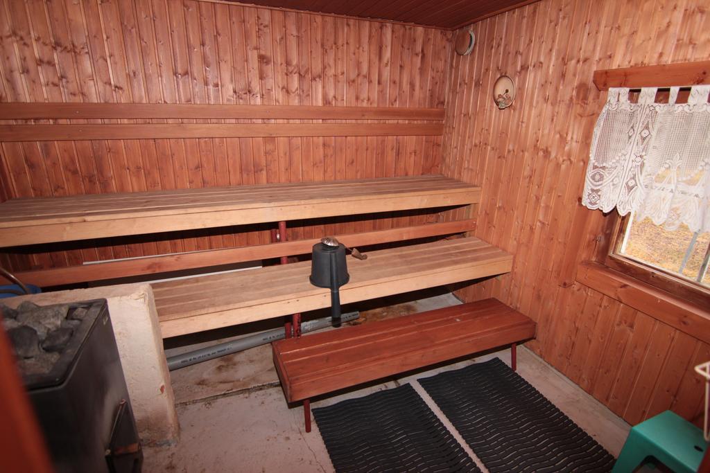 科利欢乐时光小屋酒店 Ahmovaara 外观 照片