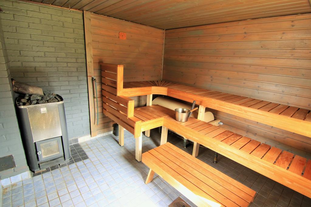 科利欢乐时光小屋酒店 Ahmovaara 外观 照片