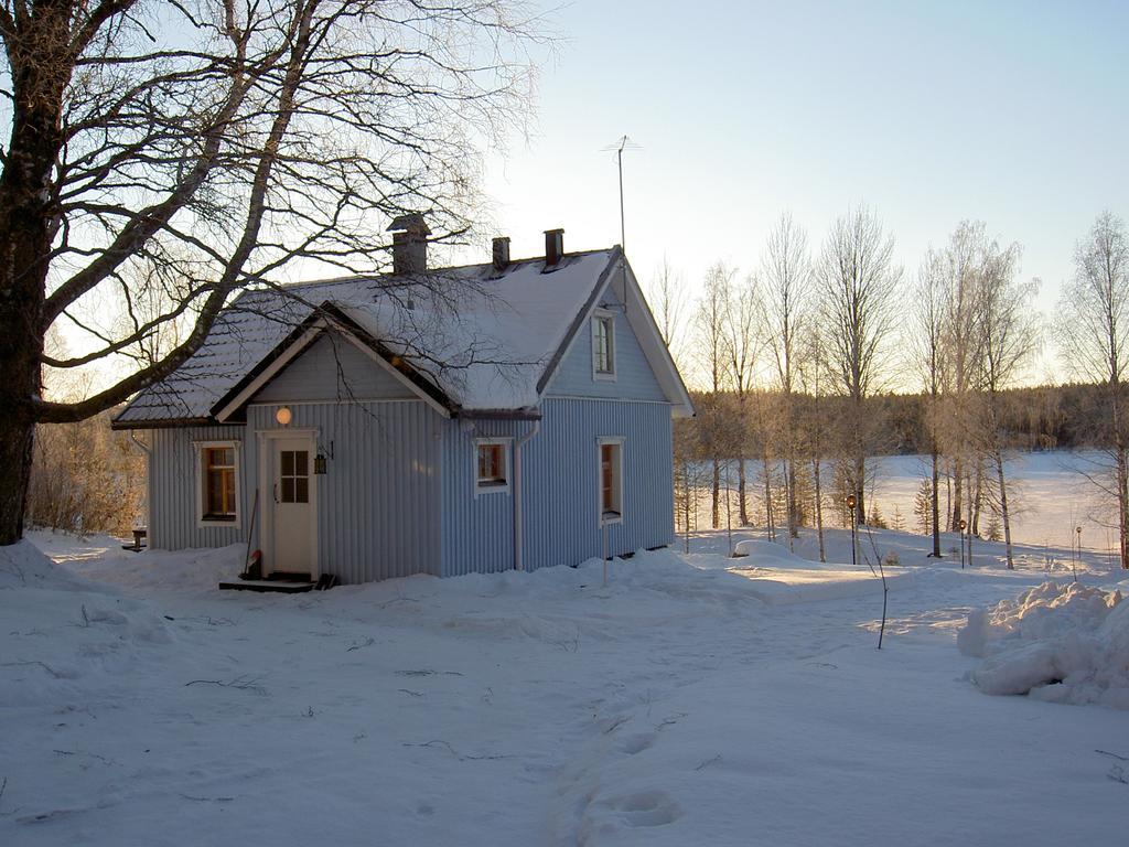 科利欢乐时光小屋酒店 Ahmovaara 外观 照片