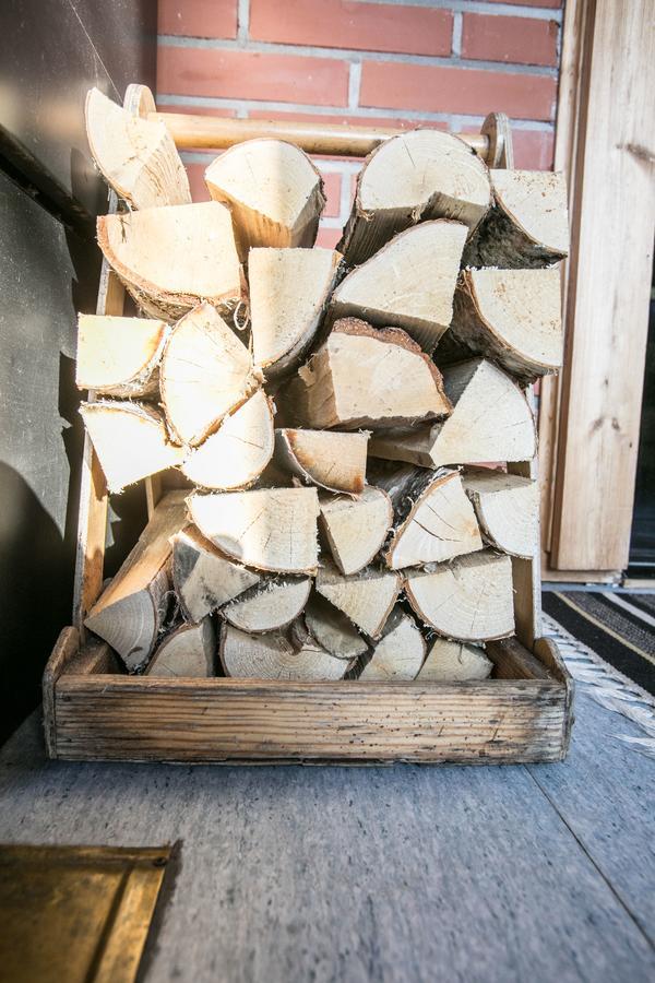 科利欢乐时光小屋酒店 Ahmovaara 外观 照片