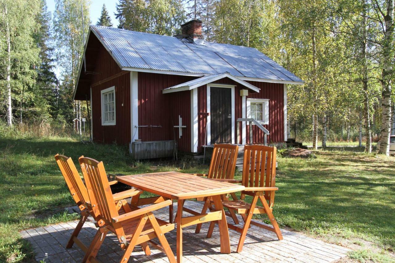 科利欢乐时光小屋酒店 Ahmovaara 外观 照片